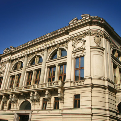 Kongresové centrum České národní banky